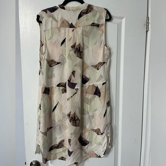 Wilfred Lardenne Silk dress - Picture 3 of 4